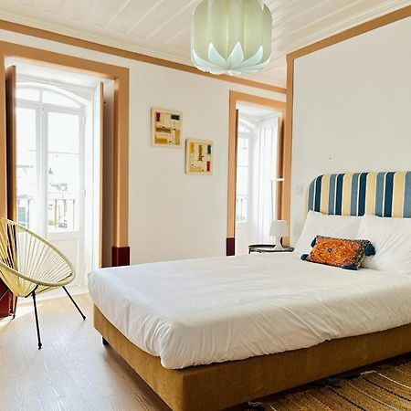 Апартаменти Casa Rosa Com Ac Коїмбра Екстер'єр фото