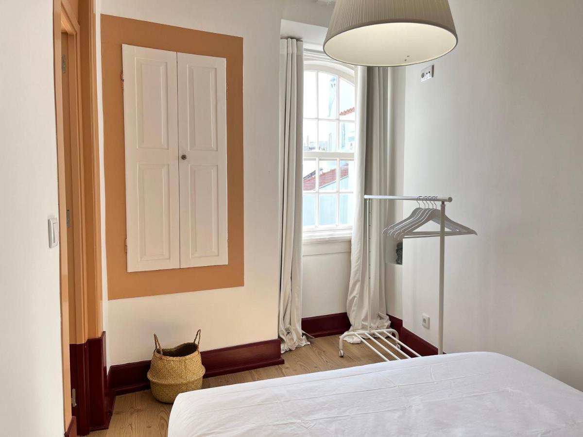 Апартаменти Casa Rosa Com Ac Коїмбра Екстер'єр фото